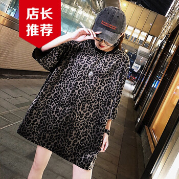 寬松修身短長(zhǎng)袖，微胖妹子的福音