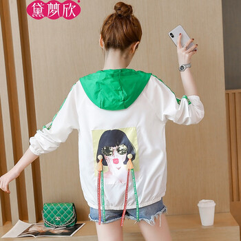 簡(jiǎn)約風(fēng)長(zhǎng)袖外套，打造百變女神