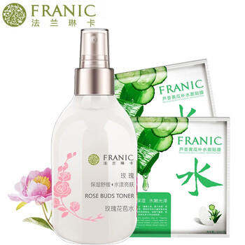 法蘭琳卡（FRANIC）爽膚水 200