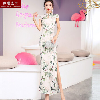 時(shí)尚氣質(zhì)連衣裙，打造優(yōu)雅女神范
