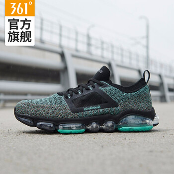 舒適減震，系帶跑鞋讓你愛上運動