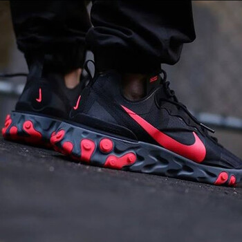 耐克Nike跑步鞋BQ2728-002女款 