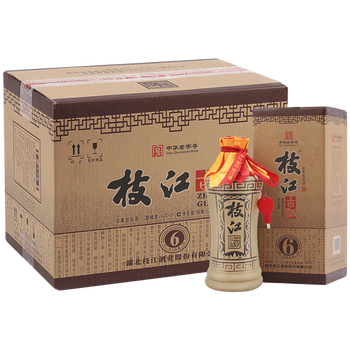 古酒,古酒,枝江,枝江,怎么樣