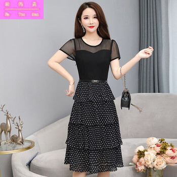 氣質(zhì)荷葉裙，打造優(yōu)雅女人味