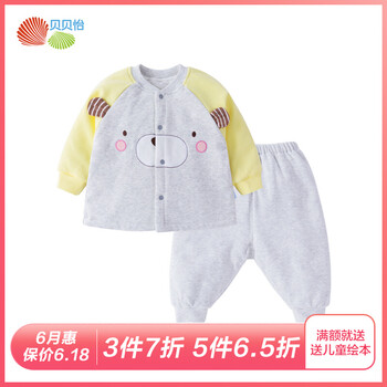 新款嬰兒秋冬裝