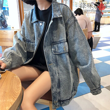 復(fù)古長(zhǎng)袖外套，微胖女神的標(biāo)配