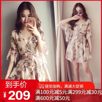 優(yōu)雅連衣裙打造浪漫小仙女
