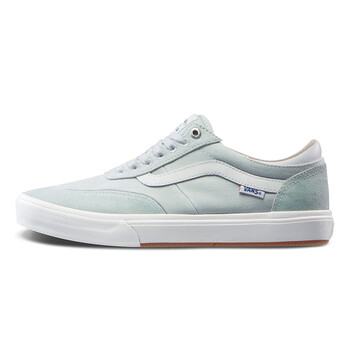 vans板鞋灰綠色VN0A38COUHN 