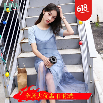 時(shí)尚小白裙，打造甜美女神范