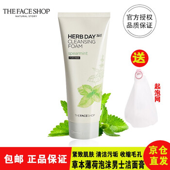 菲詩小鋪（The Faceshop）潔面霜/膏 170g