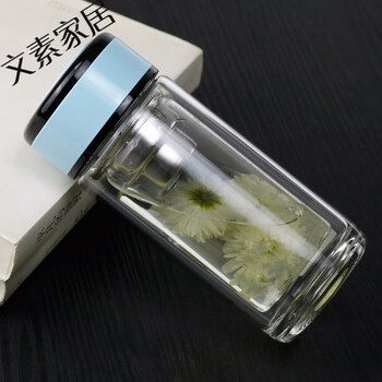防燙雙層保溫壺，喝出健康好水