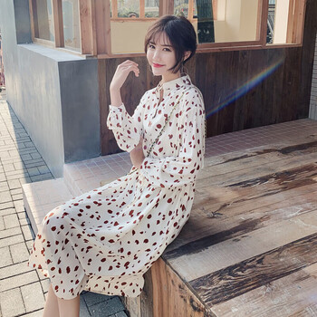 性感荷葉裙，讓你變身女神主角