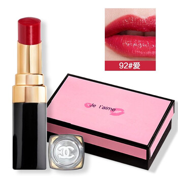 chanel唇膏92