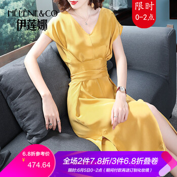 簡約風(fēng)連衣裙，打造清爽小仙女