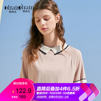 套頭針織衫，穿出你的少女心