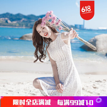 百搭荷葉袖，打造性感小仙女