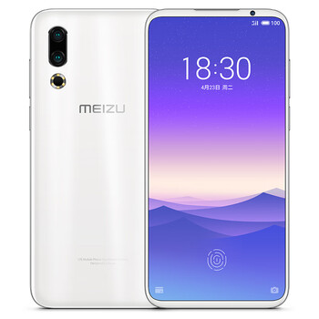 魅族（MEIZU） 16s 手機 白色
