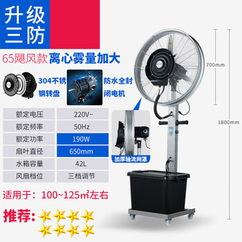 靜音落地扇，讓生活更簡單