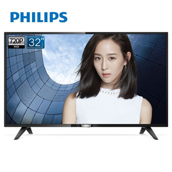 飛利浦（PHILIPS） 32PHF5252 32英寸及以下，32英寸 LED電視