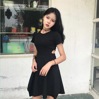 你美少女都差一款小短裙