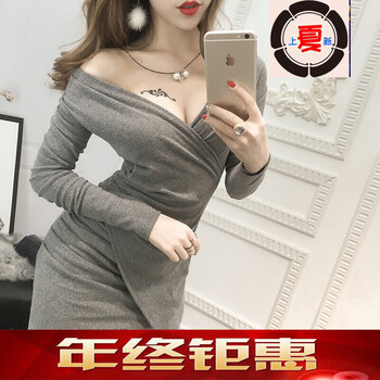 遮住微胖界，收腰連衣裙來拯救你