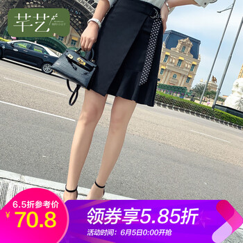 復(fù)古半身裙，打造你的優(yōu)雅生活