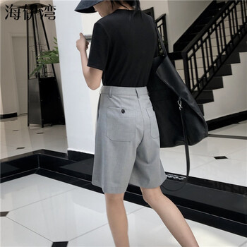 九分休閑褲，讓你的臉更簡(jiǎn)單
