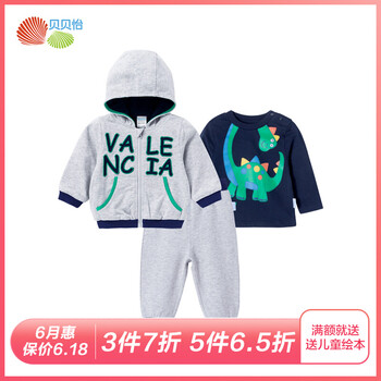 寶寶套裝外單