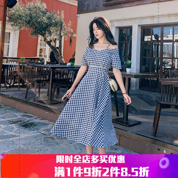 拯救微胖界女神，連衣裙來助力