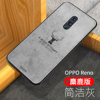 無所爭 OPPO Reno 手機殼/保護套
