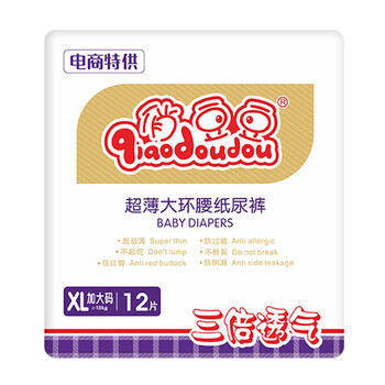 嬰兒尿片推薦