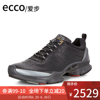 愛步（ECCO）男士091504-51707 40