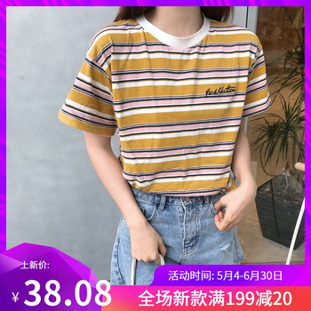 純色上衣，微胖妹子的夏日小心機(jī)