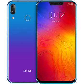 聯(lián)想 Lenovo Z5 手機(jī) 淺藍(lán)色系