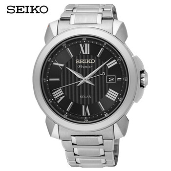 seiko手表premier