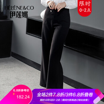 時尚百搭喇叭褲，穿出你的氣質(zhì)