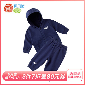 衛(wèi)衣單件套童裝女