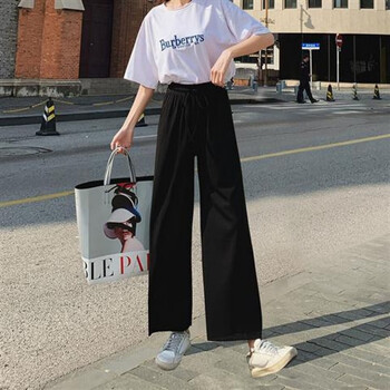 時尚條紋女褲，讓你穿出優(yōu)雅范