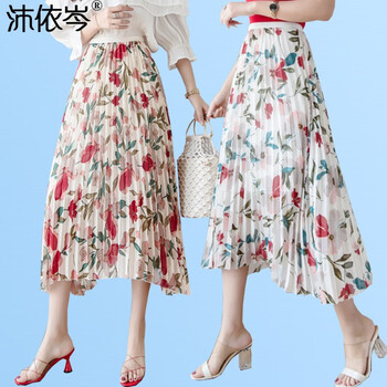 點(diǎn)氣質(zhì)性感半身裙，打造優(yōu)雅女神