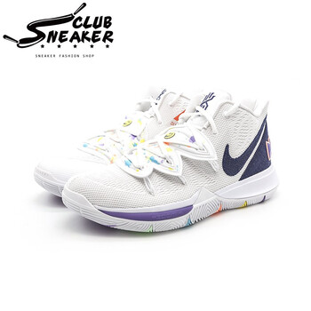 耐克（NIKE）籃球鞋微笑AO2919-101 