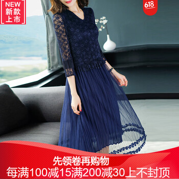碎花連衣裙，打造浪漫女神范