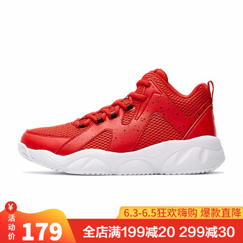 實(shí)戰(zhàn)籃球鞋，助力運(yùn)動(dòng)激情