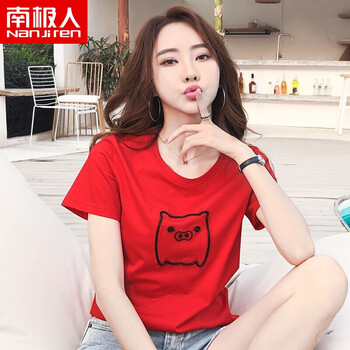 百搭短袖，讓你變身時(shí)尚女神
