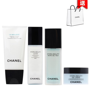 香奈兒護(hù)膚品專柜