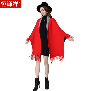 女裝毛外套五分袖