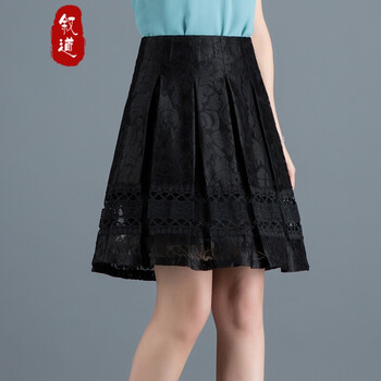 網(wǎng)紗半身裙，打造優(yōu)雅氣質(zhì)女人味