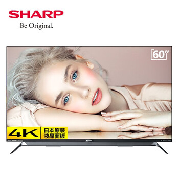 夏普電視60su770a