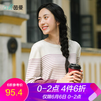 時尚修身針織衫，微胖妹子的福音