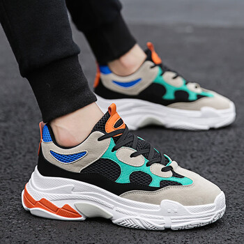 叮當小魚(yú)（Jingle fish）男士桔色 40