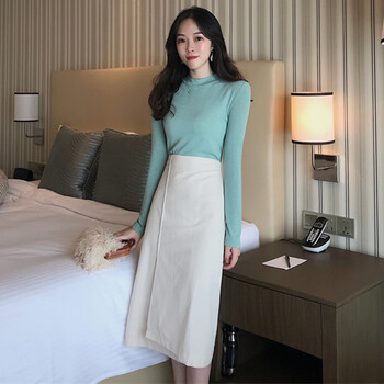 復(fù)古條紋上衣，打造文藝少女范